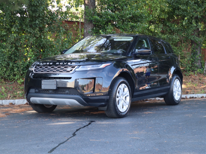 Land Rover Range Rover Evoque 2020 price $8,000