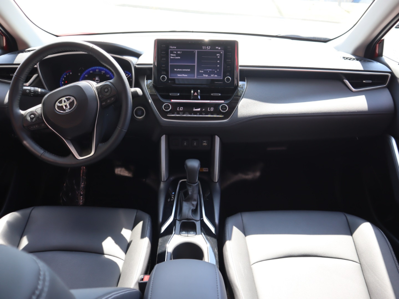 Toyota Corolla Cross 2022 price $6,000