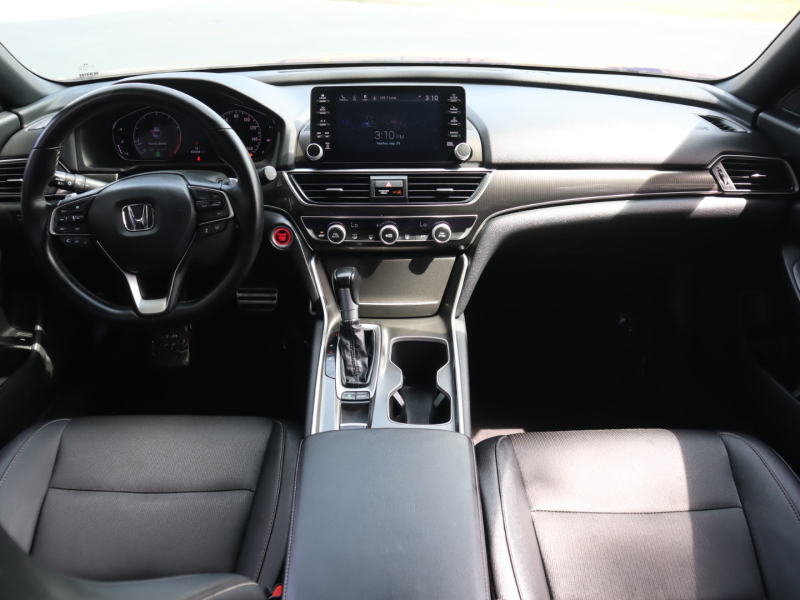 Honda Accord Sedan 2020 price $5,000