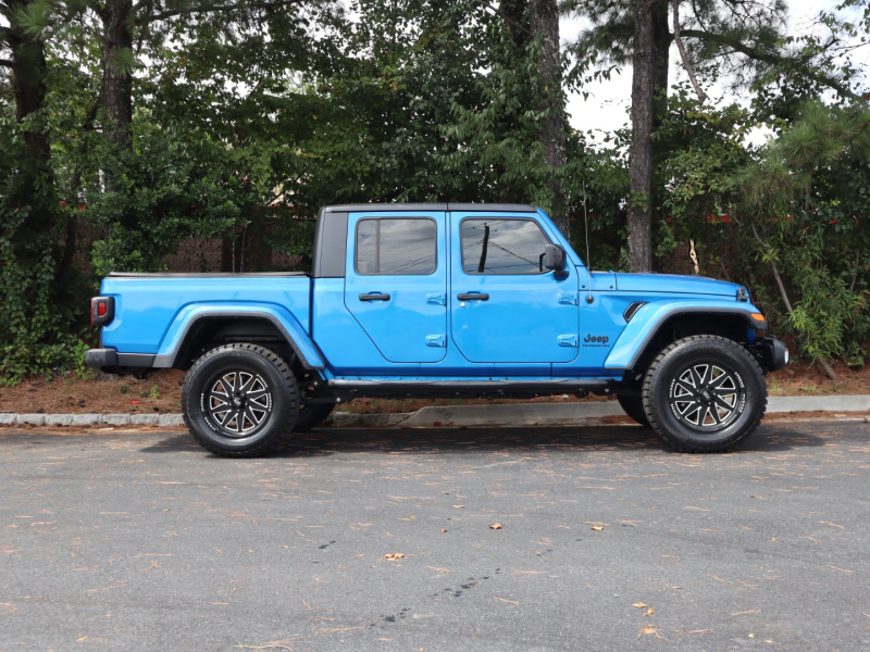 Jeep Gladiator 2020 price $8,000