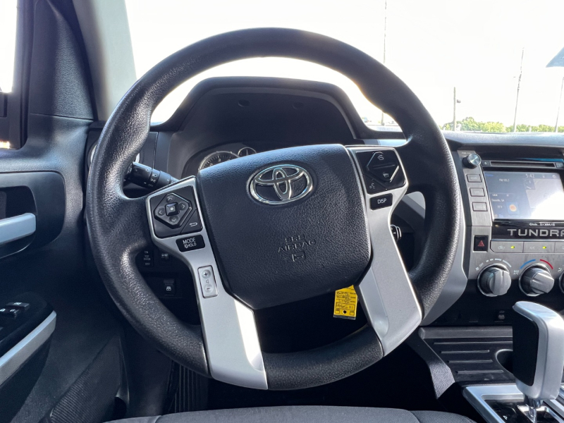 Toyota Tundra 2WD 2017 price $6,000