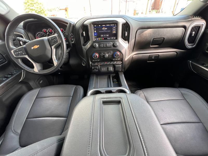 Chevrolet Silverado 1500 2021 price $9,000