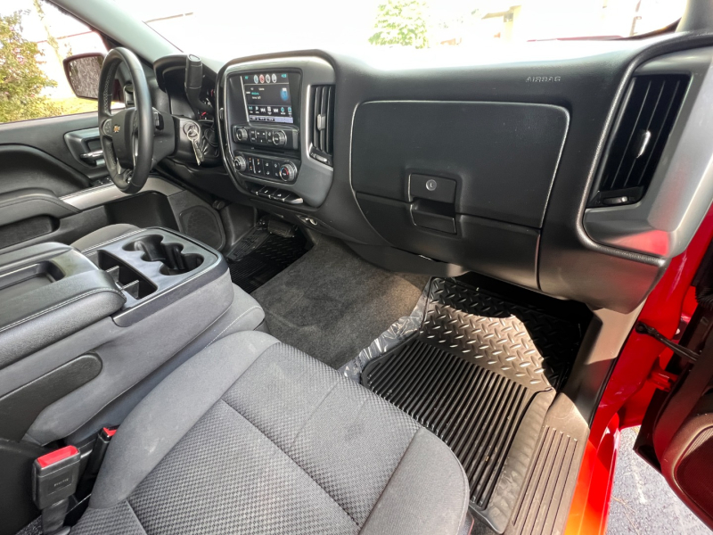 Chevrolet Silverado 1500 2018 price $7,000