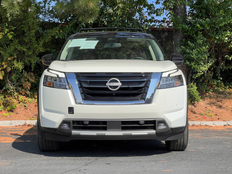Nissan Pathfinder 2022 price $7,000