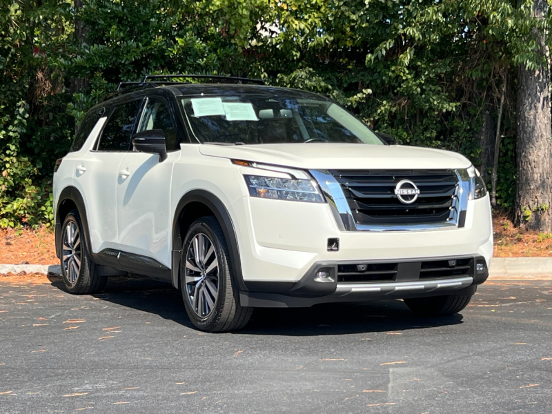 Nissan Pathfinder 2022 price $7,000