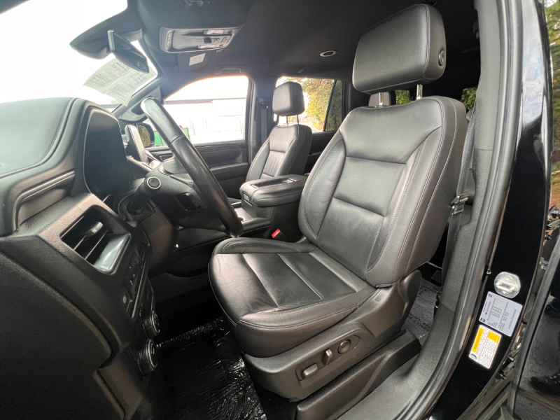 Chevrolet Tahoe 2021 price $9,000