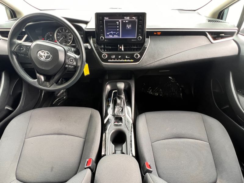 Toyota Corolla 2022 price $5,000