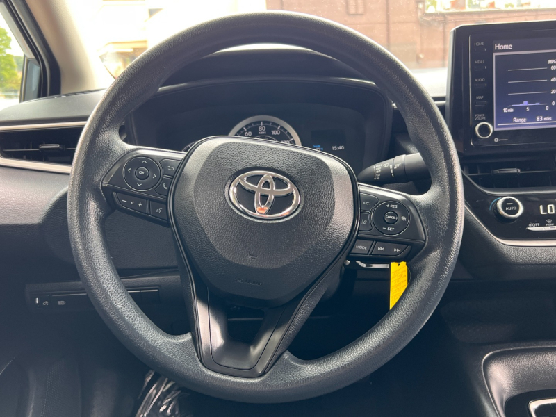 Toyota Corolla 2022 price $5,000
