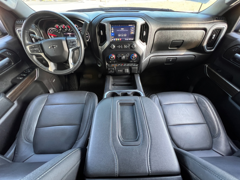 Chevrolet Silverado 1500 2020 price $10,000