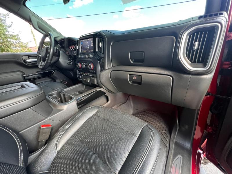 Chevrolet Silverado 1500 2020 price $11,000