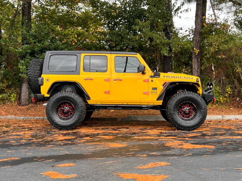 Jeep Wrangler Unlimited 2019 price $10,000