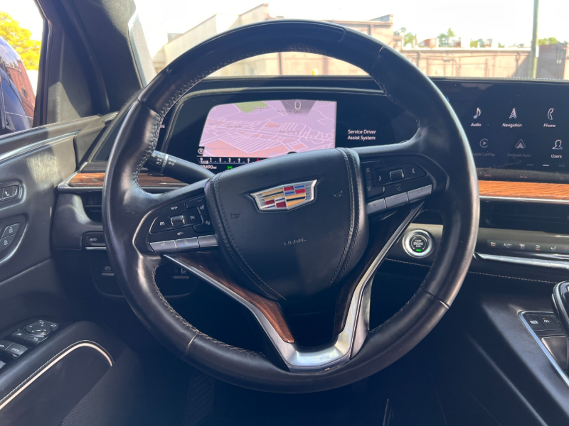 Cadillac Escalade 2021 price $18,000