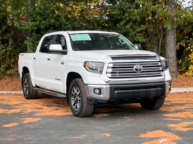 Toyota Tundra 4WD 2020 price $10,000
