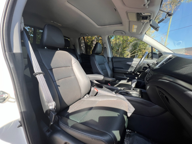 Honda Ridgeline 2019 price $7,000