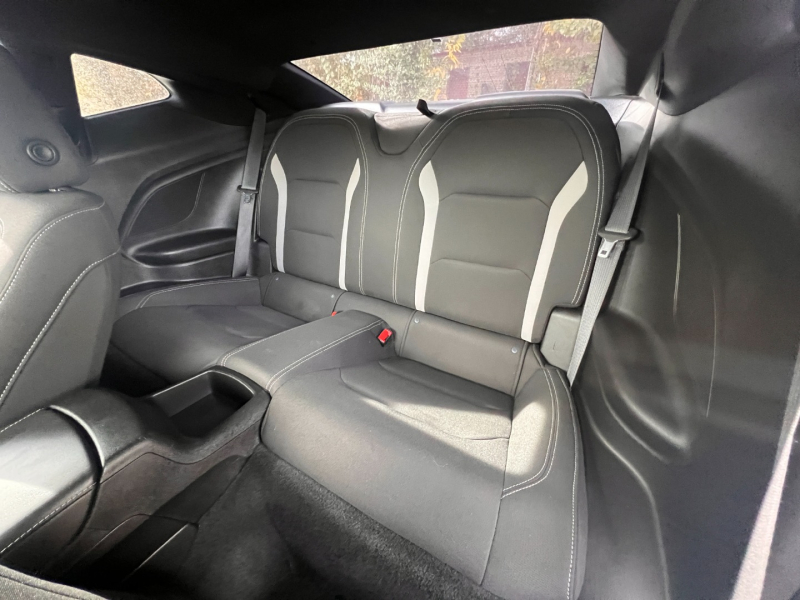 Chevrolet Camaro 2021 price $6,000
