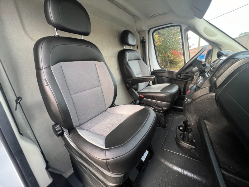 RAM ProMaster Cargo Van 2021 price $7,000