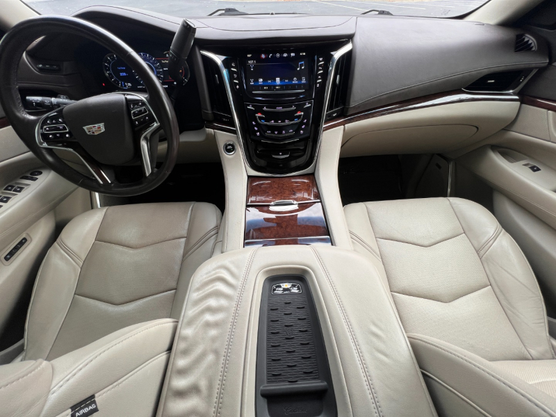 Cadillac Escalade 2016 price $7,000