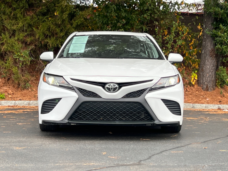 Toyota Camry 2019 price $6,000