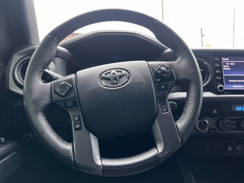 Toyota Tacoma 2022 price $7,000