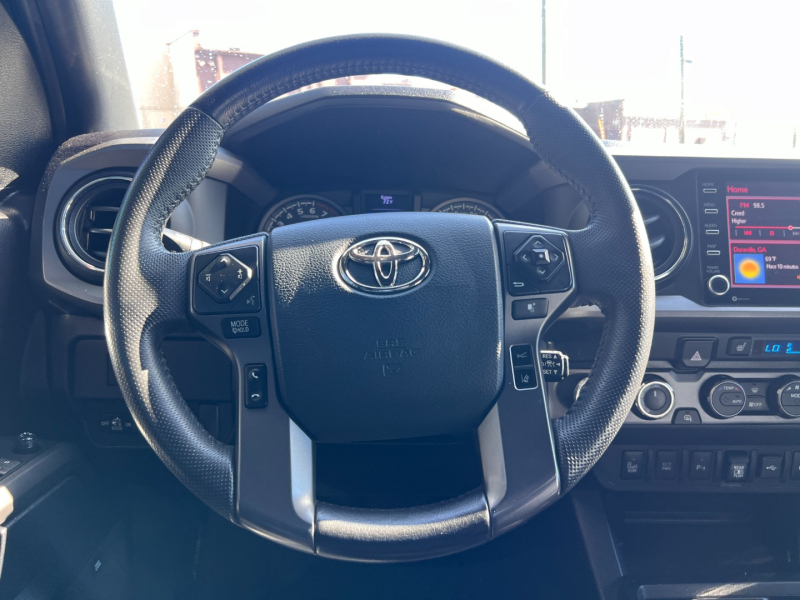 Toyota Tacoma 4WD 2020 price $7,000