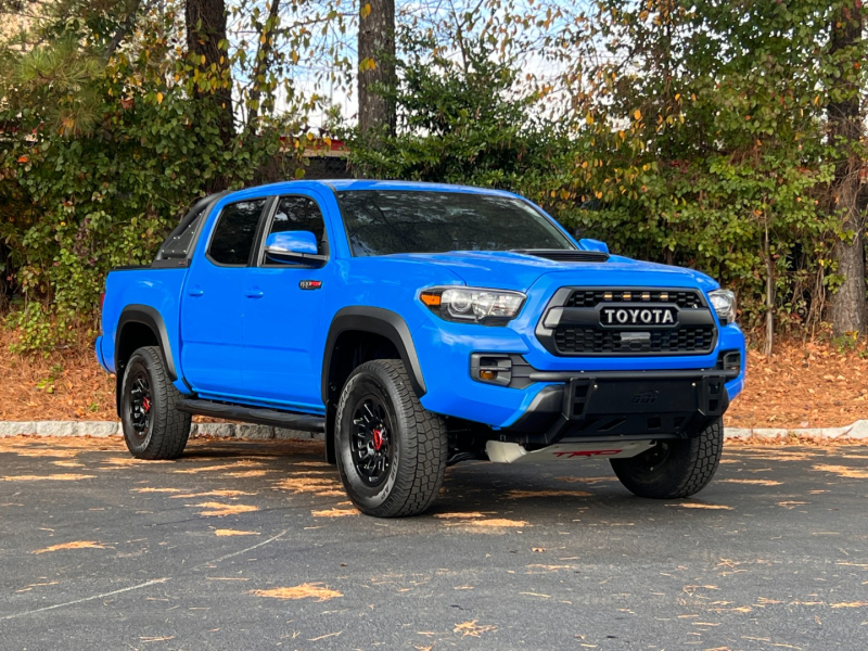 Toyota Tacoma 4WD 2019 price $8,000