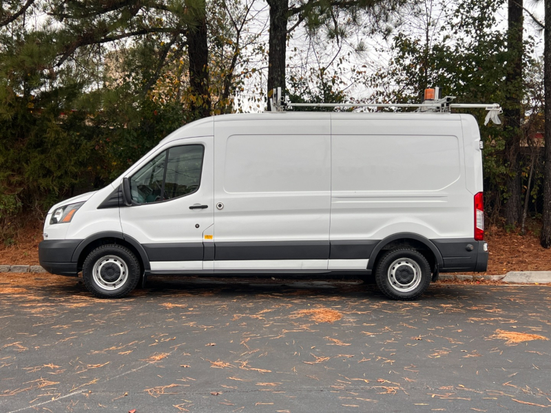 Ford Transit Cargo Van 2016 price $5,000