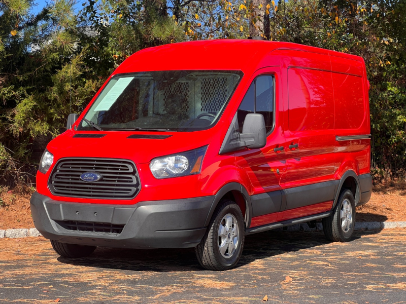 Ford Transit Van 2019 price $7,000