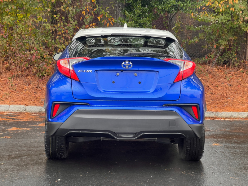 Toyota C-HR 2019 price $5,000