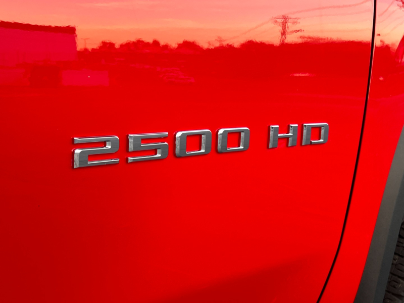 Chevrolet Silverado 2500HD 2022 price $12,000