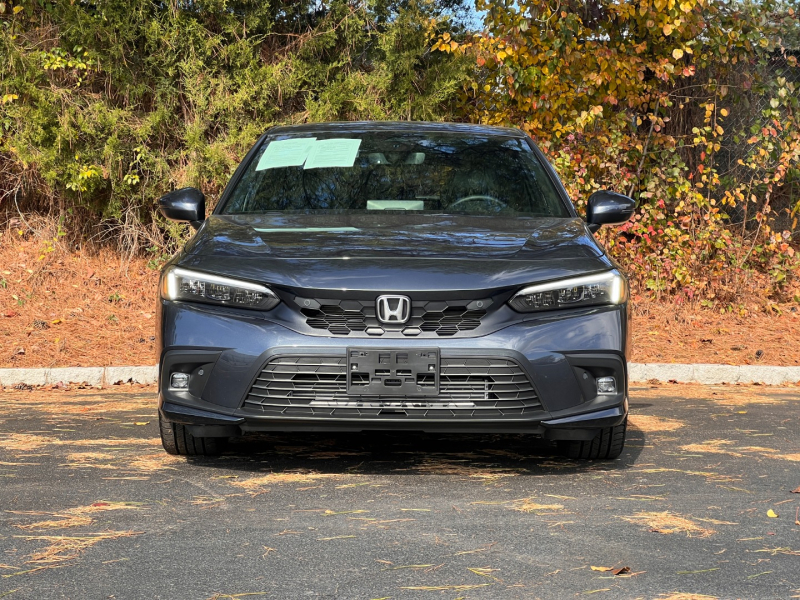 Honda Civic Hatchback 2023 price $6,000