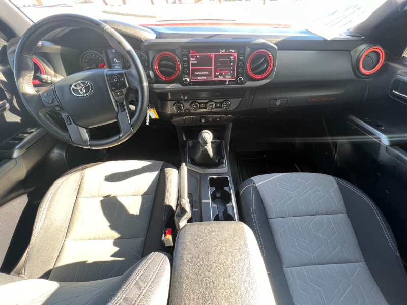 Toyota Tacoma 4WD 2020 price $7,000