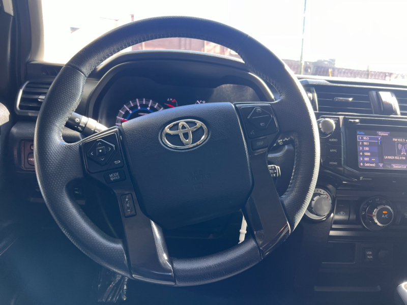 Toyota 4Runner 2017 price $6,000