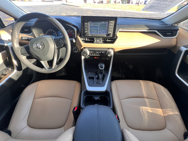 Toyota RAV4 2020 price $6,000
