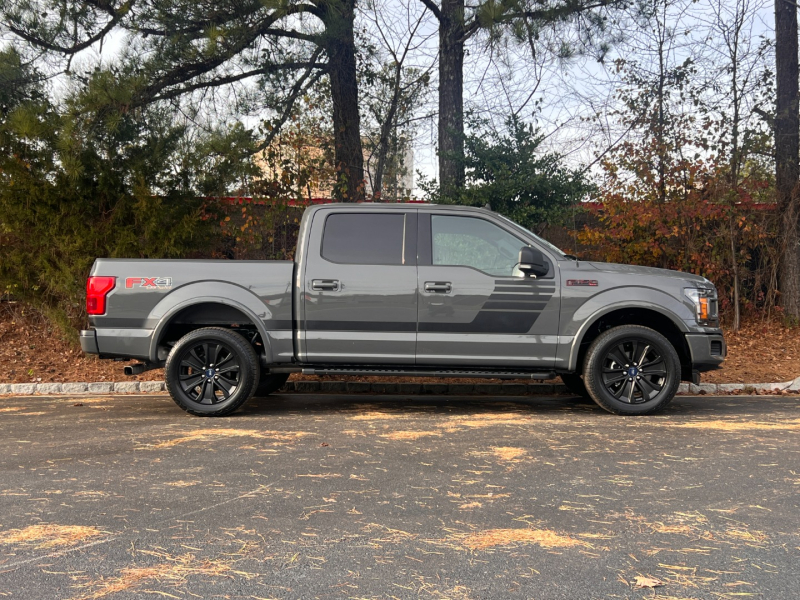 Ford F-150 2020 price $7,000