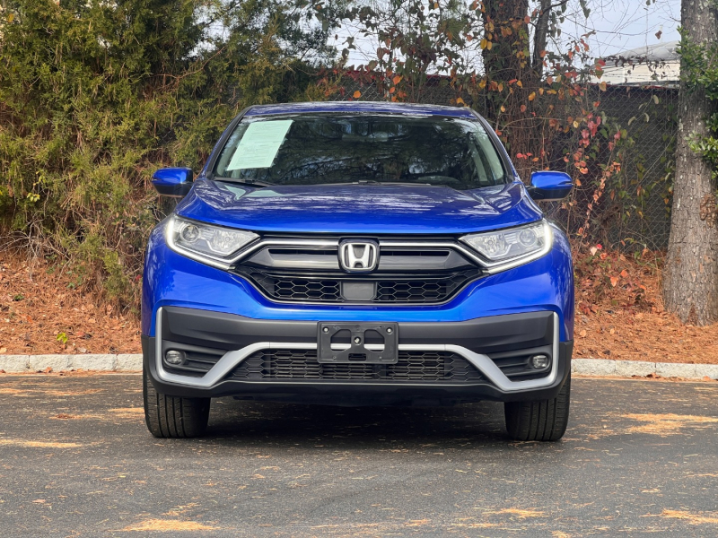 Honda CR-V 2021 price $5,000