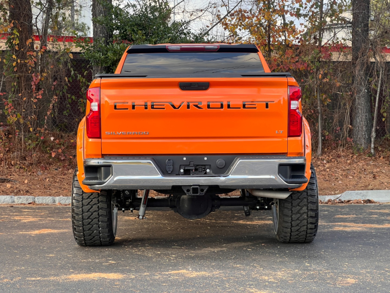 Chevrolet Silverado 1500 2020 price $8,000