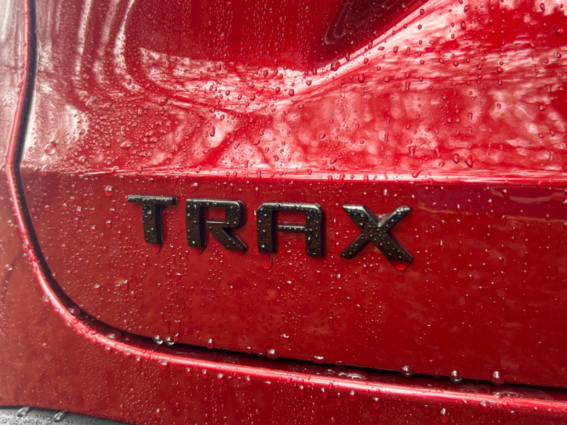 Chevrolet Trax 2024 price $6,000