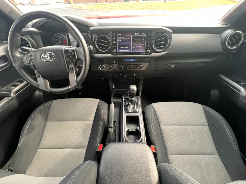 Toyota Tacoma 4WD 2021 price $7,000