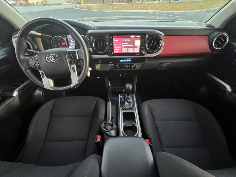 Toyota Tacoma 2WD 2021 price $7,000