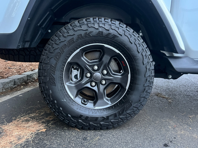 Jeep Gladiator 2022 price $8,000