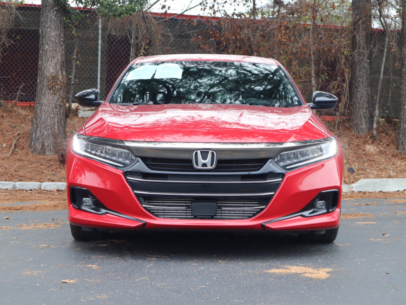 Honda Accord Sedan 2022 price $6,000