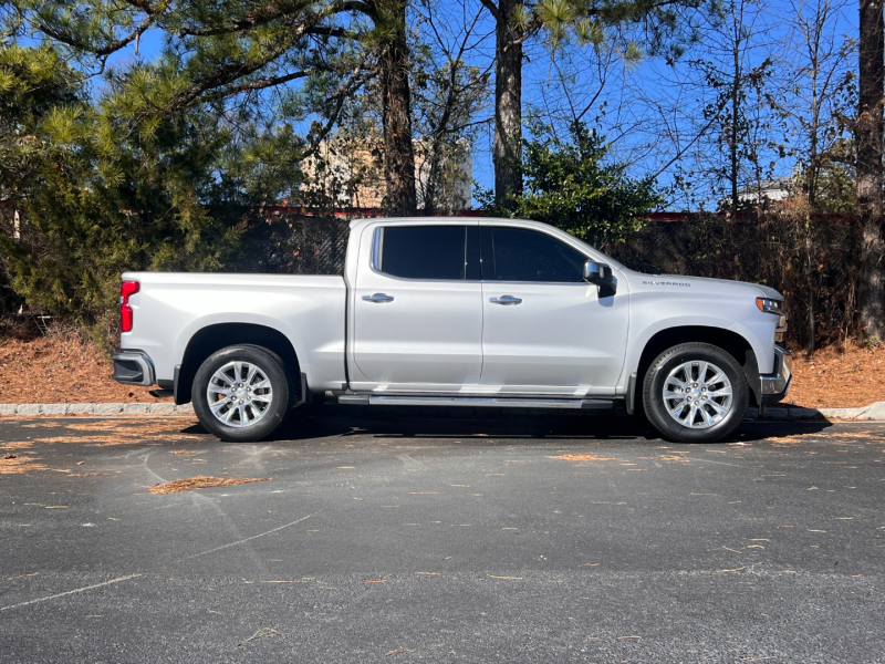 Chevrolet Silverado 1500 2020 price $12,000