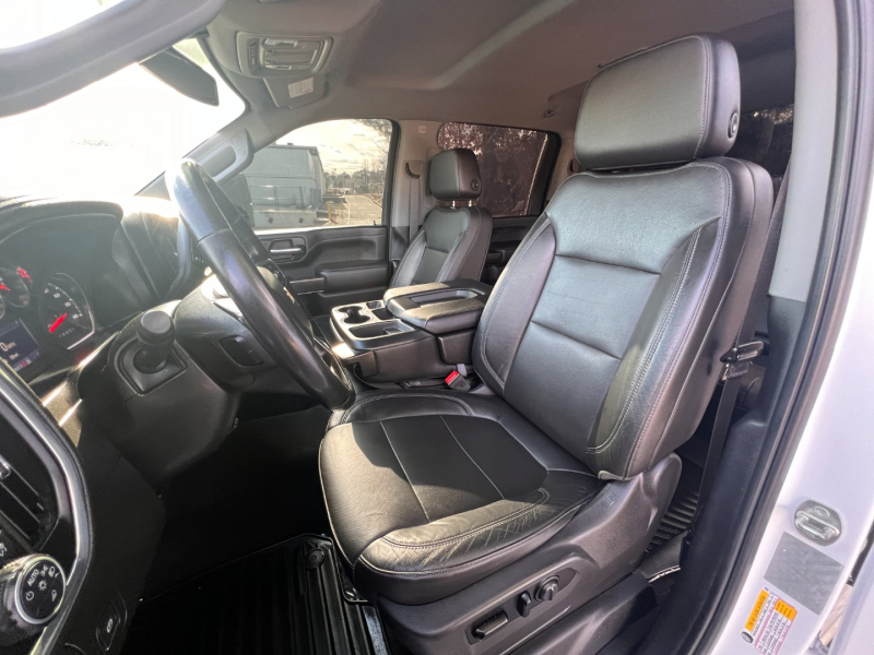 Chevrolet Silverado 2500HD 2020 price $10,000