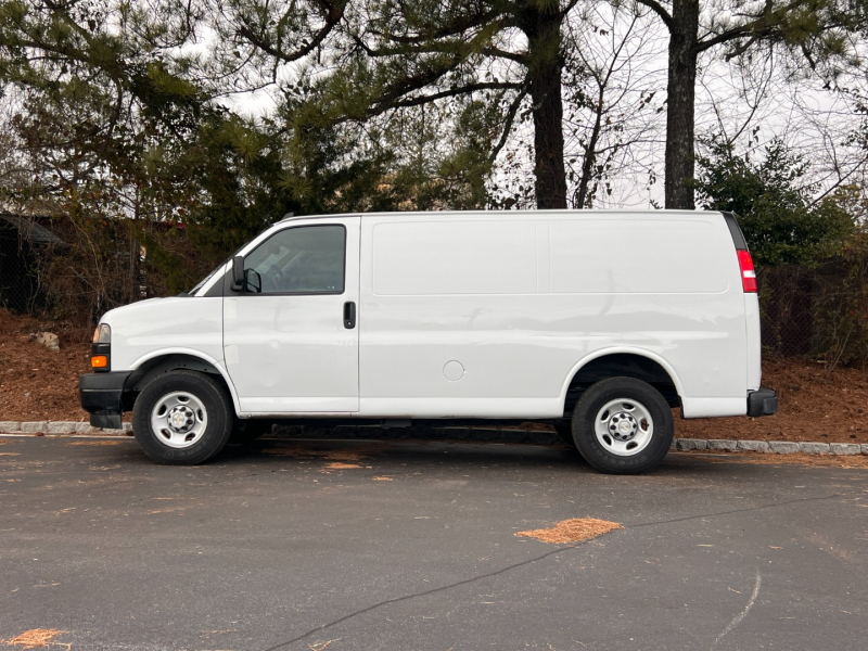 Chevrolet Express Cargo Van 2021 price $5,000