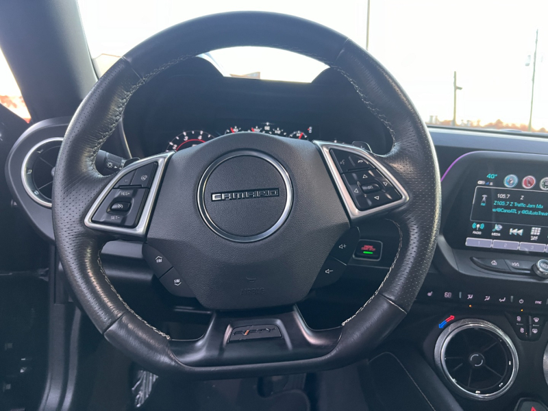 Chevrolet Camaro 2017 price $7,000