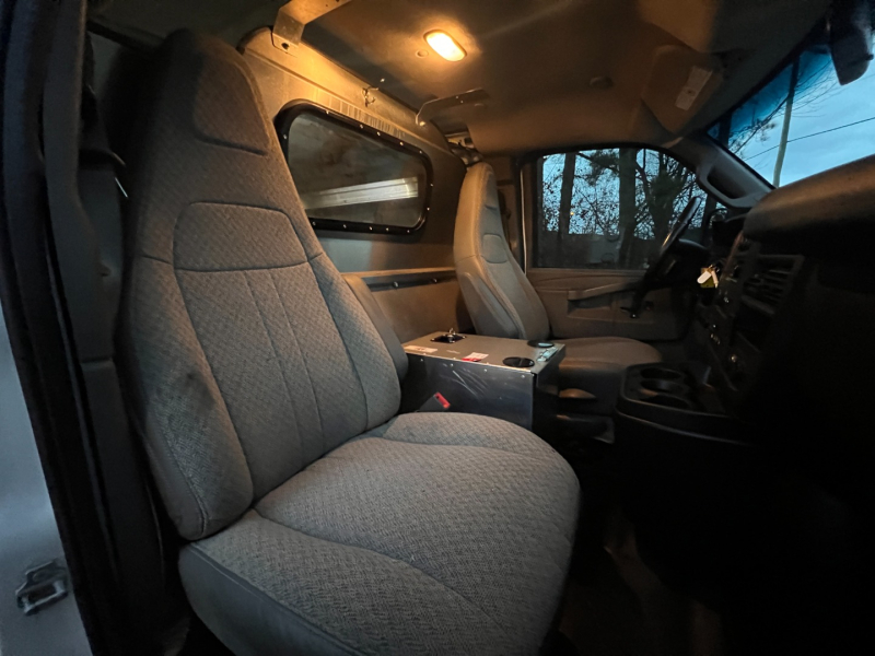 Chevrolet Express Cargo Van 2020 price $5,000