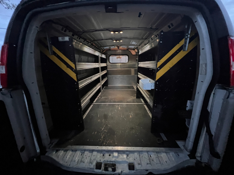 Chevrolet Express Cargo Van 2020 price $5,000