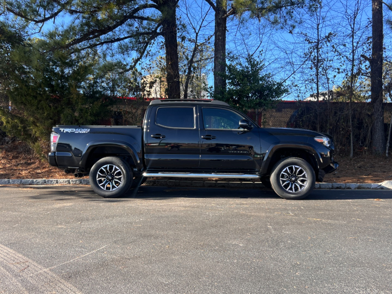 Toyota Tacoma 4WD 2021 price $7,000