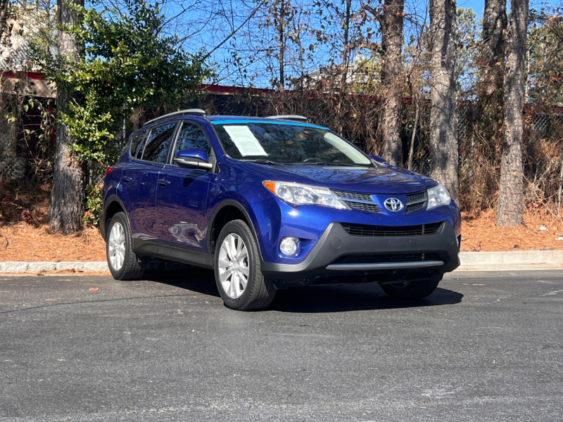Toyota RAV4 2015 price $4,000