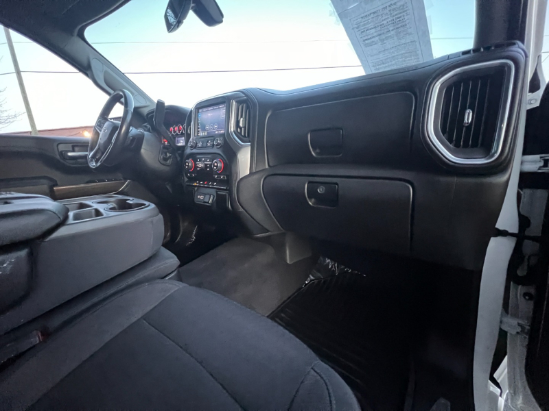 Chevrolet Silverado 1500 2020 price $6,000